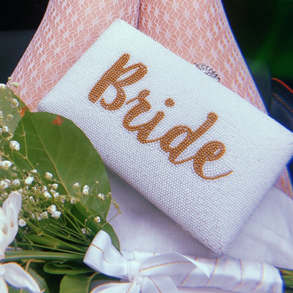 Bride Clutch